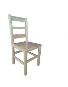 alt= silla de madera GINETA Ref. 145