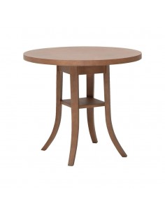 alt= mesa de madera SOLEIL