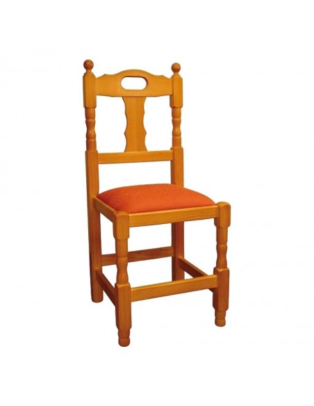 alt= Silla Ejea