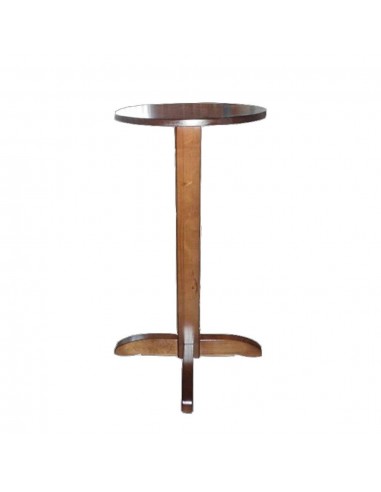 alt= mesa Alta de madera Ferrol