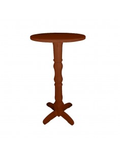 alt= mesa Alta de madera Castellón 2