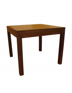 alt= mesa de madera Granada