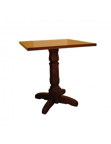 alt= mesa de madera VILLENA Ref. 748