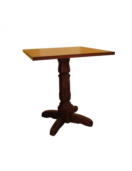 alt= mesa de madera Villena
