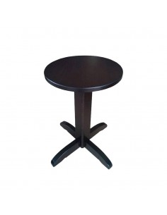 alt= mesa de madera GINETA Ref. 848