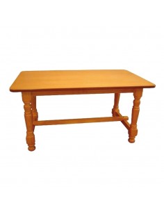 mesa de madera FAMILY Ref. 720
