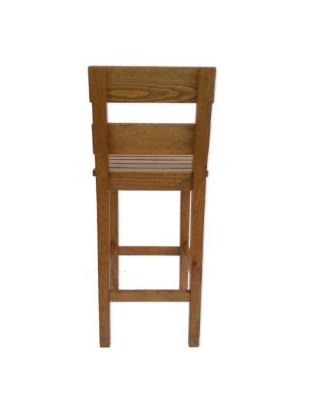 alt= taburete de madera TARIFA ref. 532