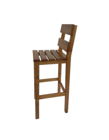alt= taburete de madera TARIFA ref. 532