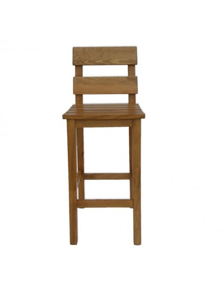 alt= taburete de madera TARIFA ref. 532