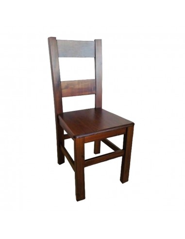 alt= silla de madera CASTILLA r461