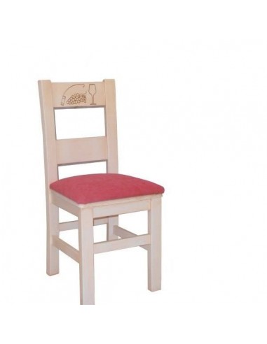 alt= silla de madera Parra