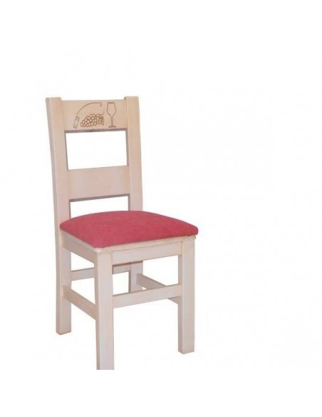 alt= silla de madera Parra