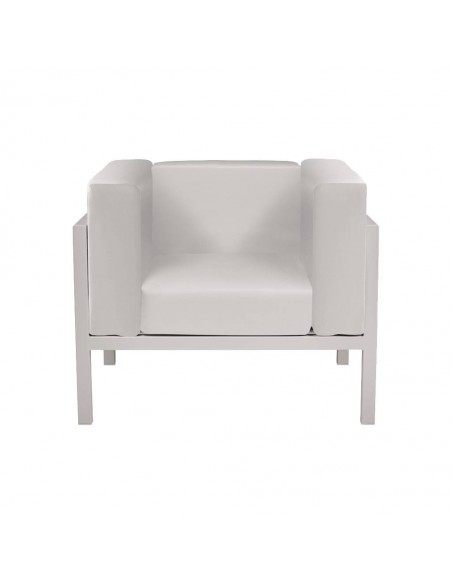 alt= sofá individual Marina