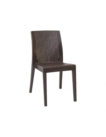 alt= silla Rosy