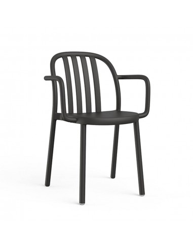alt= silla Sue con brazos