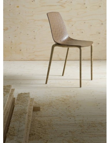 alt= Silla Alhambra ECO