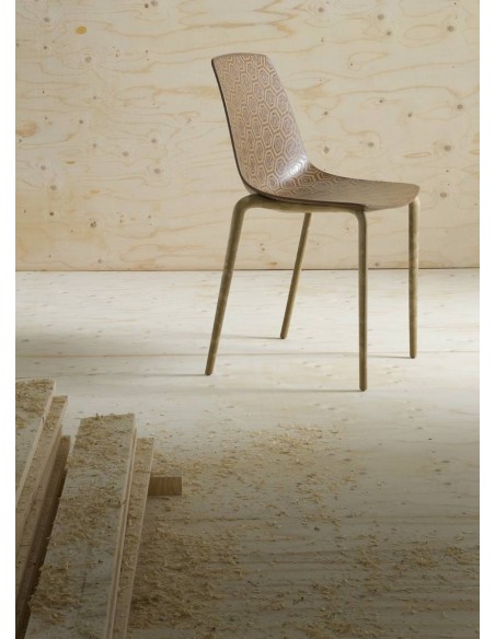alt= Silla Alhambra ECO