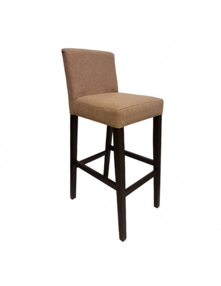 alt= Taburete tapizado ALICANTE r561