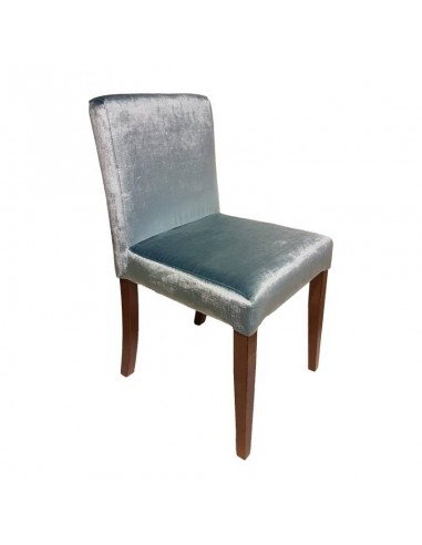 alt= silla de madera tapizada ALICANTE BAJA ref. 652