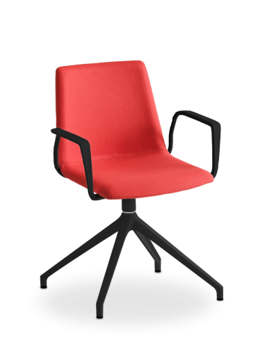 alt= Silla Akami U BR tapizada