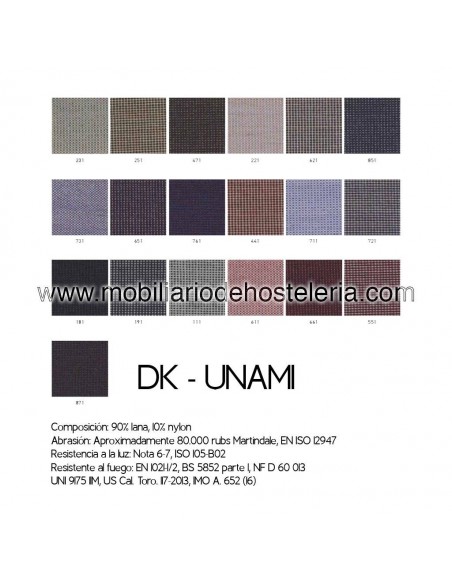 alt= silla KANVAS 2 L BR FRONT