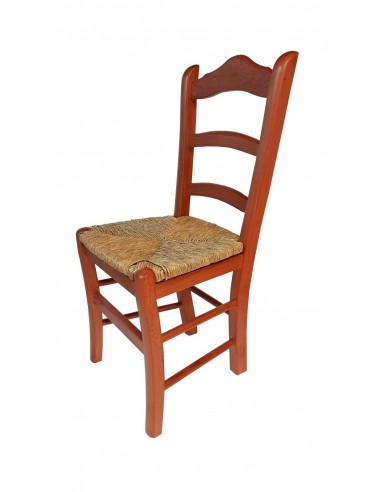 alt= silla de madera REAL