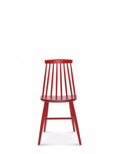 alt= silla de madera FRIBURGO