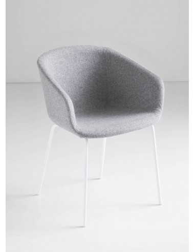 alt= Silla Basket NA tapizada