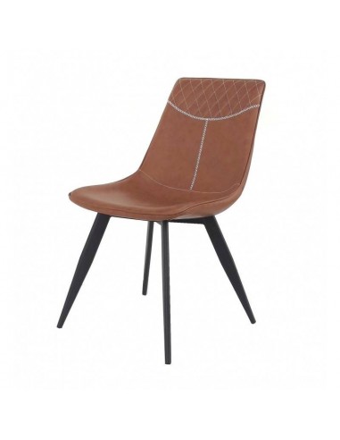 alt= silla DAKOTA vintage