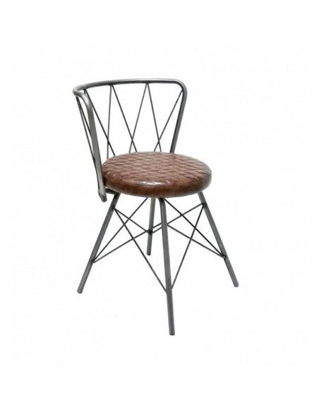 alt= silla KANSAS NATURE vintage