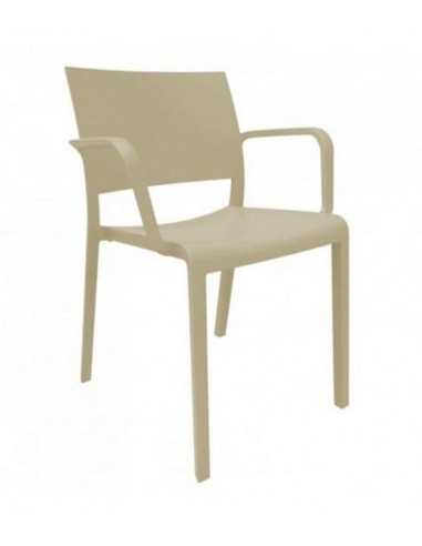 alt= silla New Fiona con brazos