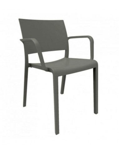 alt= silla New Fiona con brazos
