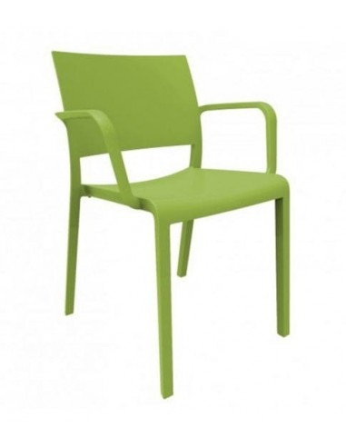 alt= silla New Fiona con brazos