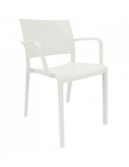 alt= silla New Fiona con brazos