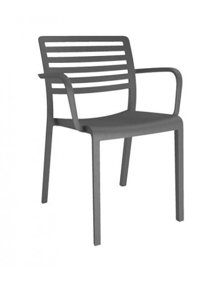 alt= silla Lama con brazos