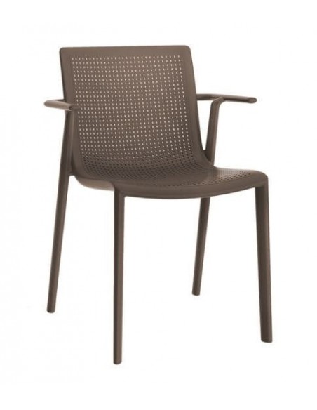 alt= Silla Beekat con brazos