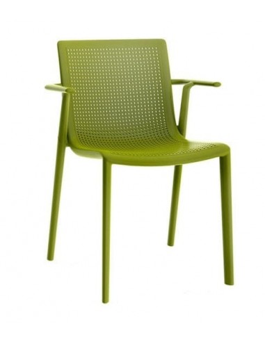 alt= Silla Beekat con brazos