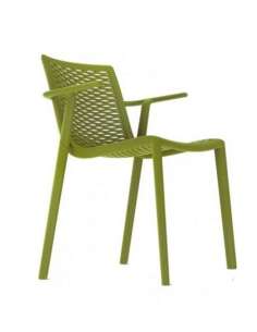 alt= silla Netkat con brazos 2
