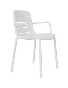 alt= silla Gina con brazos 2