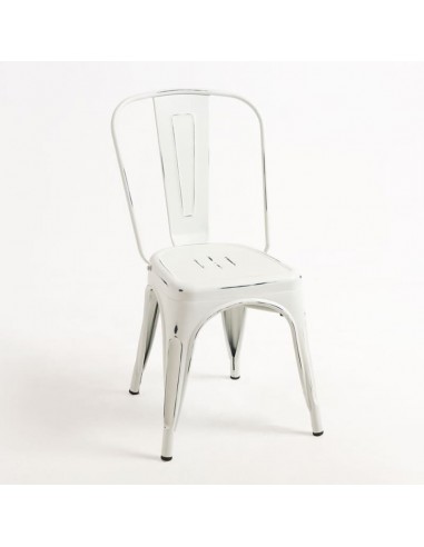 alt= Silla Tolix Vintage