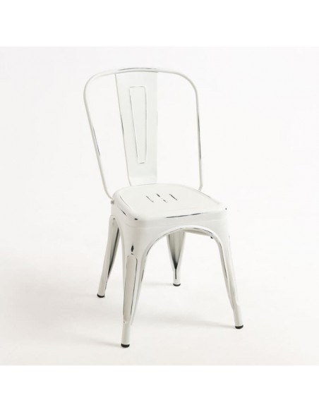 alt= Silla Tolix Vintage