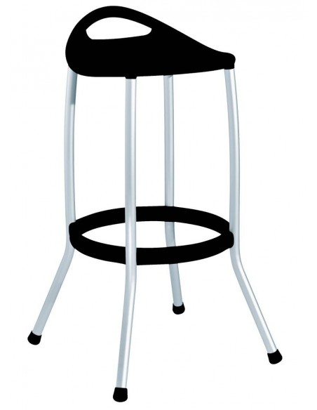 alt= Taburete Max H75