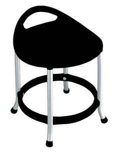 alt= Taburete Max H42 2