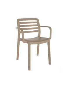 alt= silla Wind con brazos 2