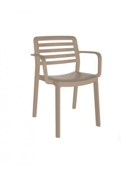 alt= silla Wind con brazos