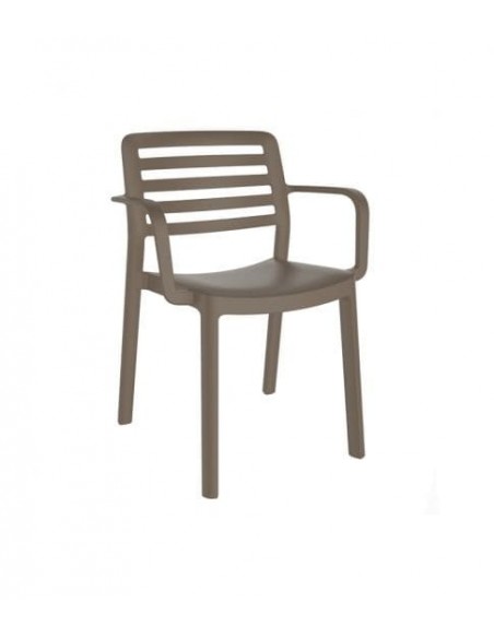 alt= silla Wind con brazos
