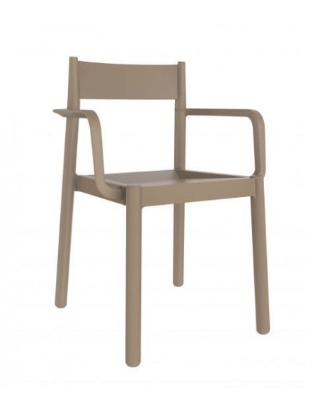 alt= silla Danna con brazos