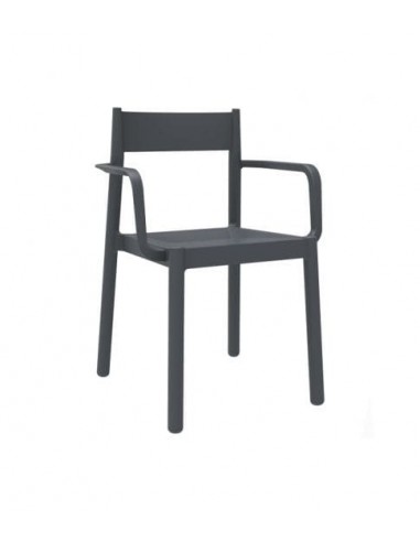 alt= silla Danna con brazos
