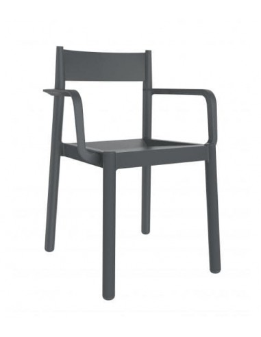 alt= silla Danna con brazos