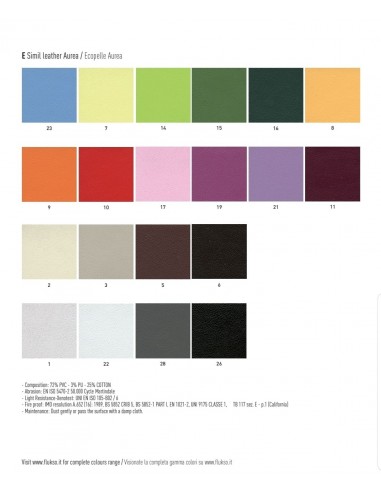 alt= Taburete Colorfive Wrap ST 66